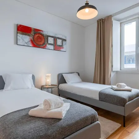 The Urban Oasis By Innkeeper * Lisboa