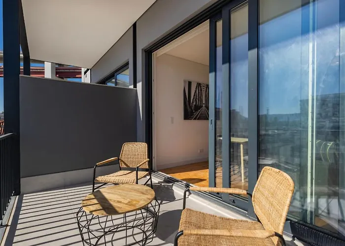 The Urban Oasis By Innkeeper Appartement Lisboa