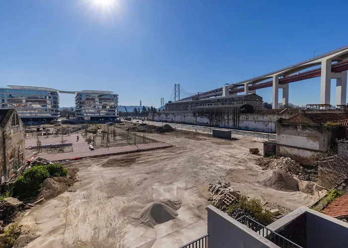 The Urban Oasis By Innkeeper Lisboa