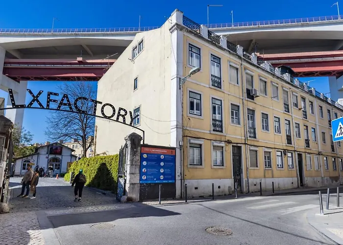 The Urban Oasis By Innkeeper * Lisboa