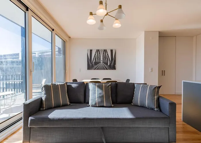 The Urban Oasis By Innkeeper Appartement