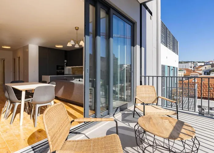 The Urban Oasis By Innkeeper Appartement *