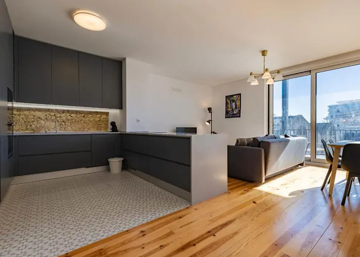 The Urban Oasis By Innkeeper Lisboa