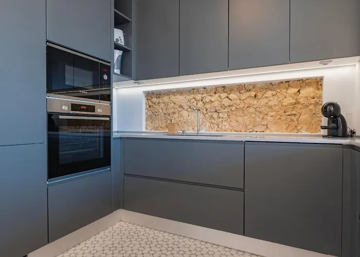 The Urban Oasis By Innkeeper Appartement *