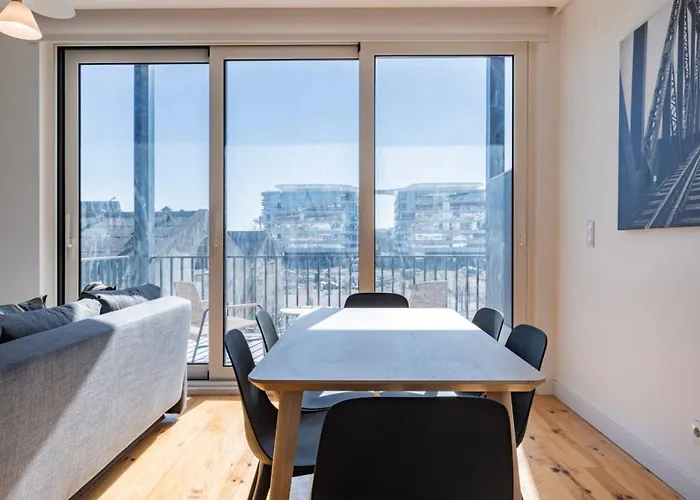 Appartement The Urban Oasis By Innkeeper *