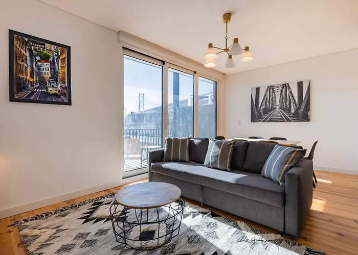 The Urban Oasis By Innkeeper Appartement Lisboa