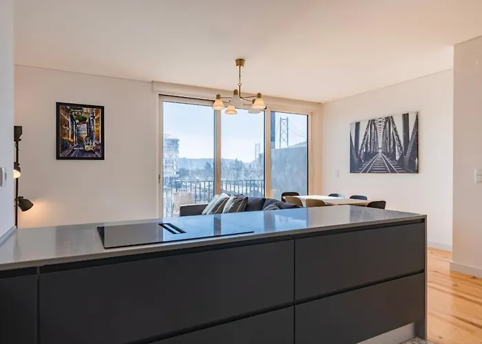Appartement The Urban Oasis By Innkeeper Lisboa