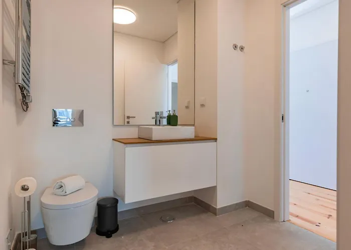 The Urban Oasis By Innkeeper Lisboa