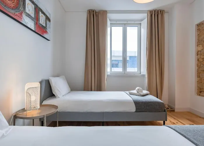 Appartement The Urban Oasis By Innkeeper