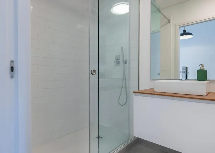 The Urban Oasis By Innkeeper Appartement *