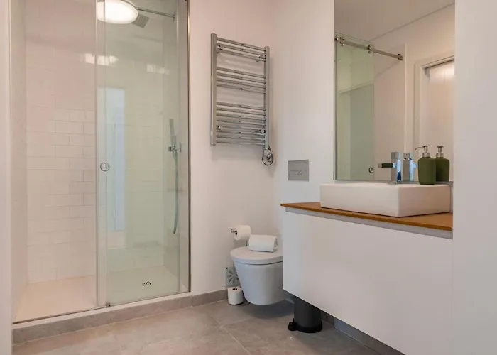 Appartement The Urban Oasis By Innkeeper *