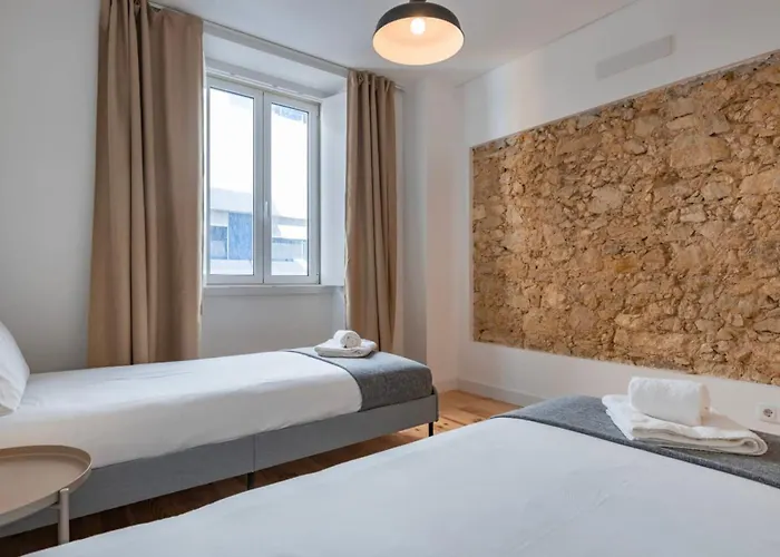 The Urban Oasis By Innkeeper Appartement Lisboa