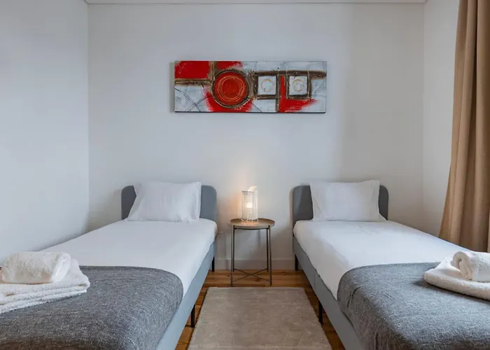 Appartement The Urban Oasis By Innkeeper Lisboa