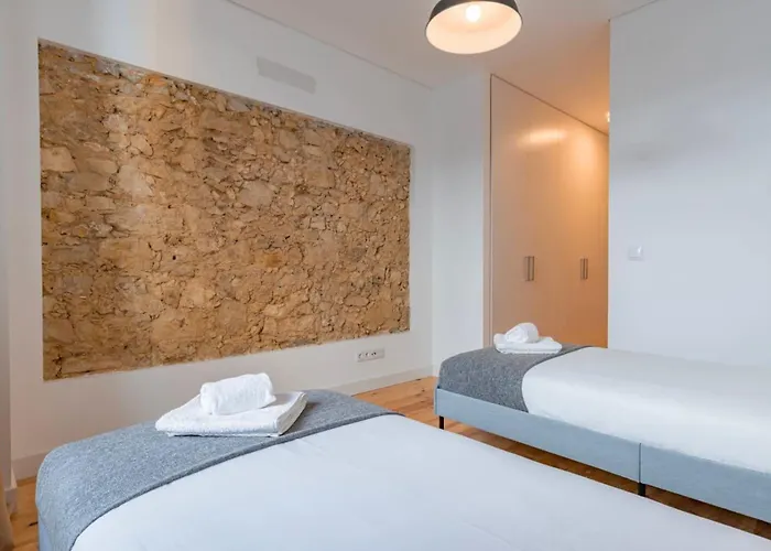 The Urban Oasis By Innkeeper Lisboa