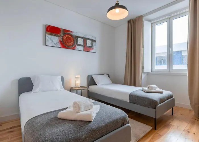 The Urban Oasis By Innkeeper * Lisboa