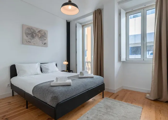 The Urban Oasis By Innkeeper Appartement Lisboa