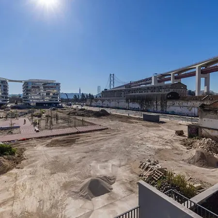 The Urban Oasis By Innkeeper ליסבון