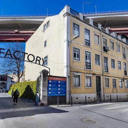 The Urban Oasis By Innkeeper * Лісабон