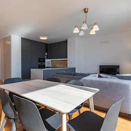 Apartment The Urban Oasis By Innkeeper