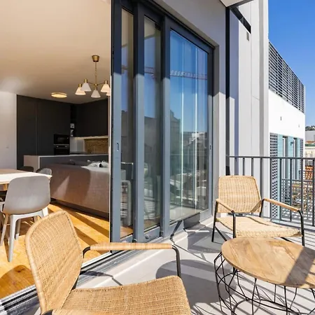 The Urban Oasis By Innkeeper Appartement *