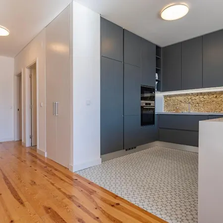 Appartement The Urban Oasis By Innkeeper