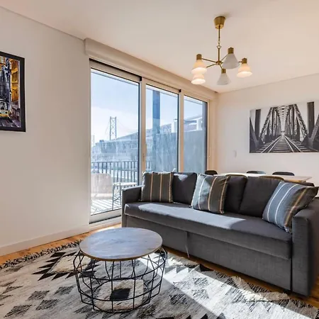 The Urban Oasis By Innkeeper Apartment Lisbon