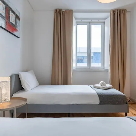 Apartment The Urban Oasis By Innkeeper