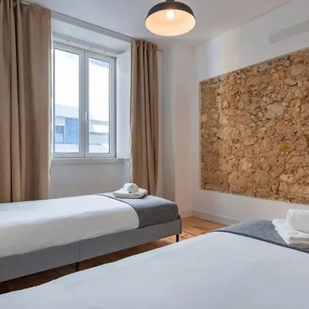 The Urban Oasis By Innkeeper Apartment Lisbon