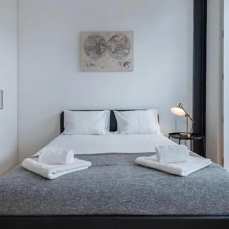 דירה The Urban Oasis By Innkeeper *