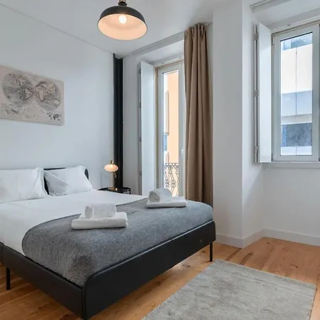 The Urban Oasis By Innkeeper Apartment Lisbon