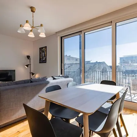 Apartment The Urban Oasis By Innkeeper Lisbon