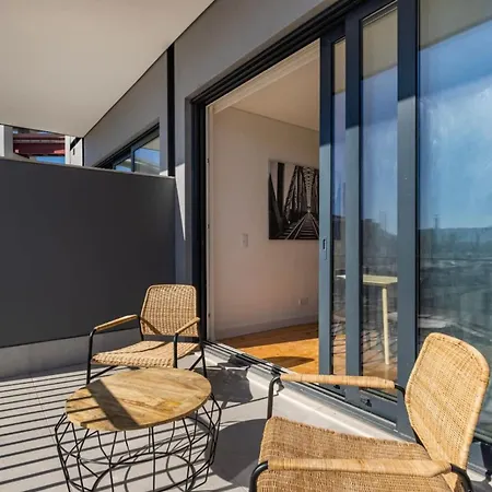 The Urban Oasis By Innkeeper Appartement Lissabon