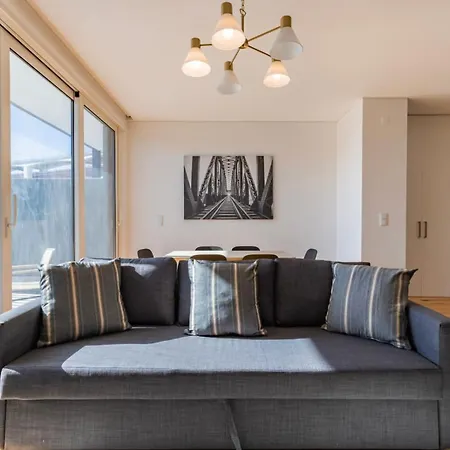 The Urban Oasis By Innkeeper Appartement