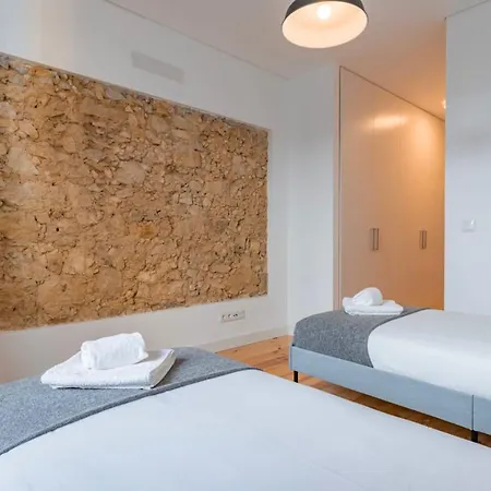 The Urban Oasis By Innkeeper Lisboa