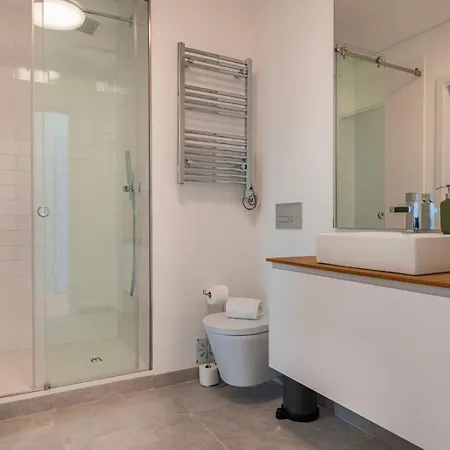 Apartamento The Urban Oasis By Innkeeper *