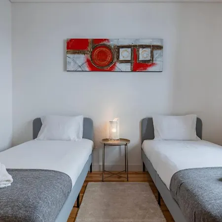 Apartamento The Urban Oasis By Innkeeper Lisboa